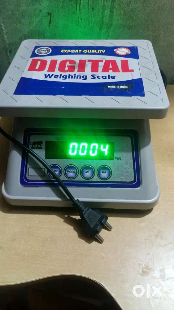Digital tol kata