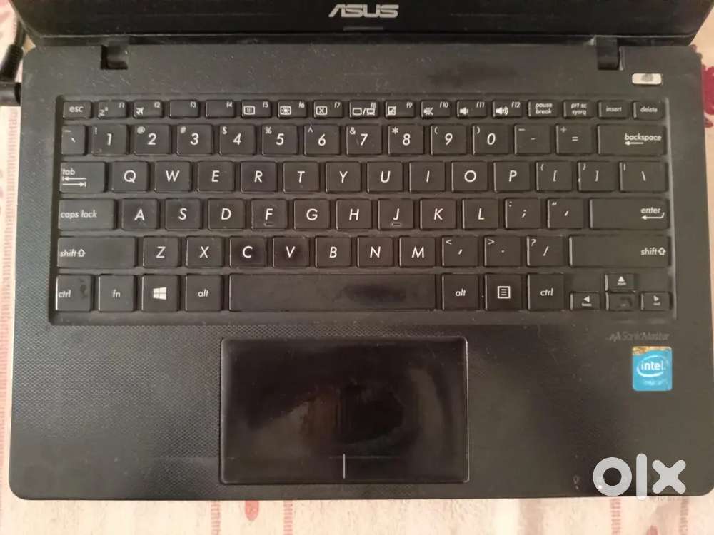 Asus laptop