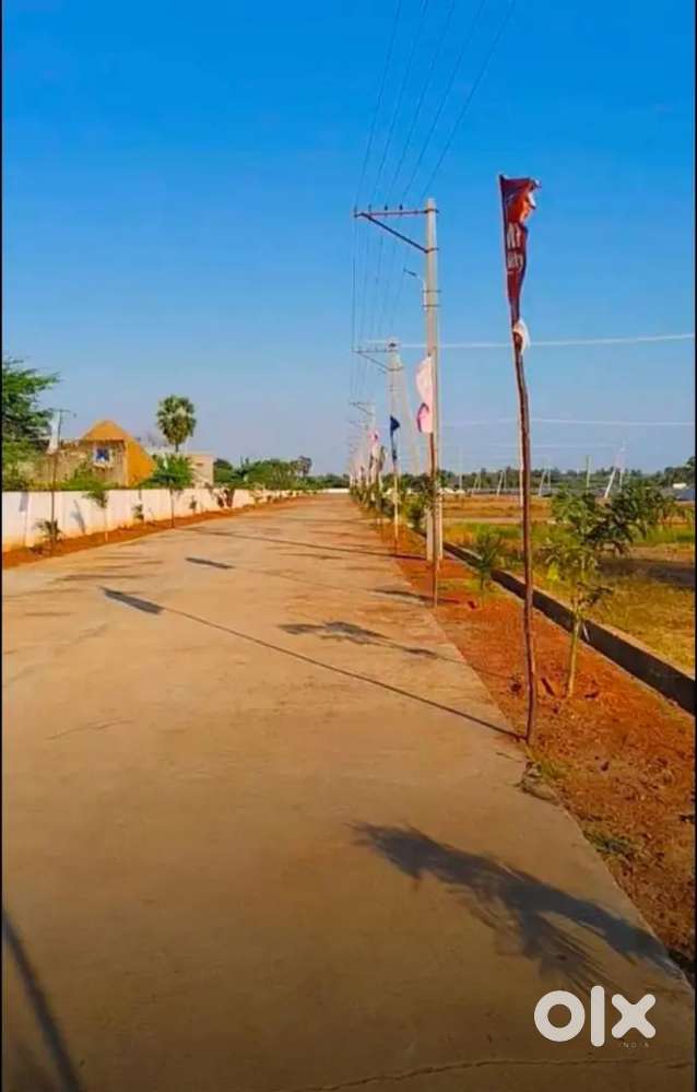 Nellore sarrounding near by dhagadharthi airport