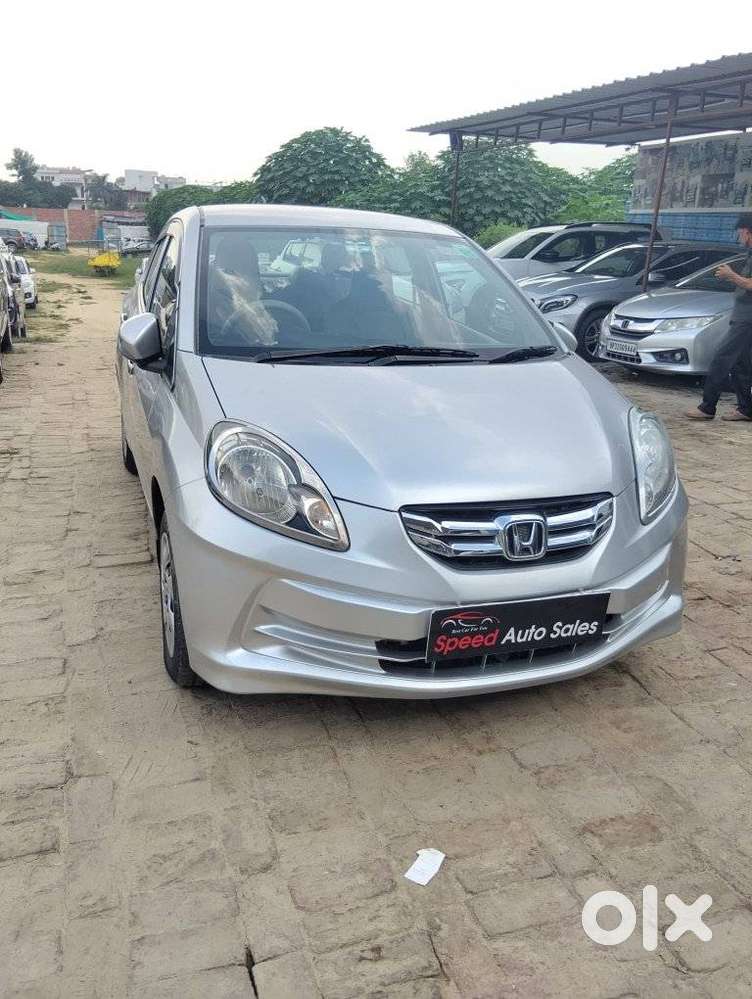 Honda Amaze 1.5 SMT I DTEC, 2015, Diesel