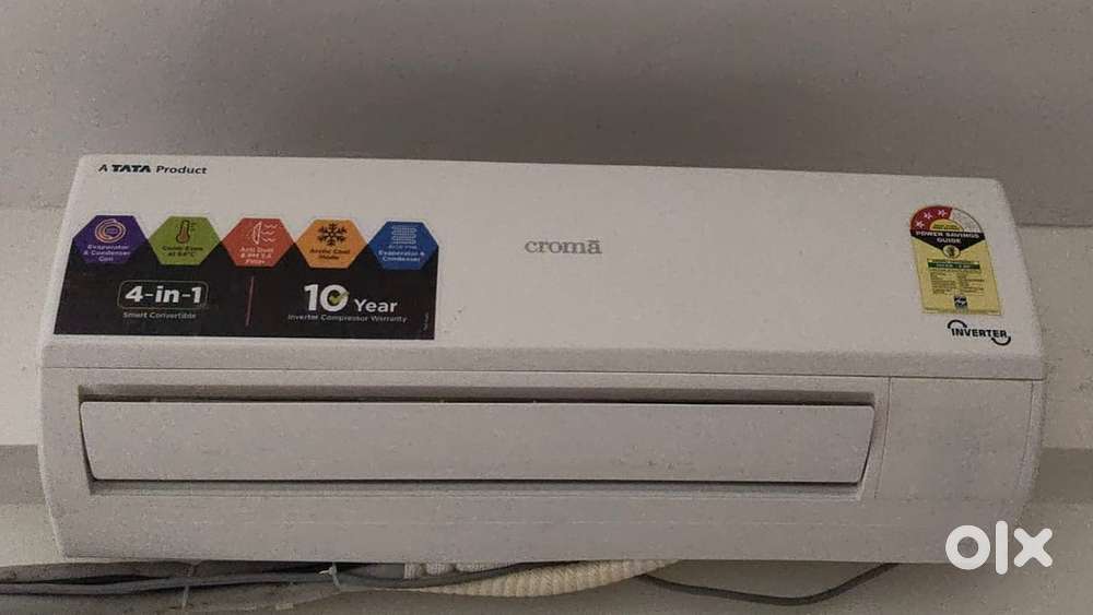 ️ Croma 1 Ton Split AC for Sale ️
