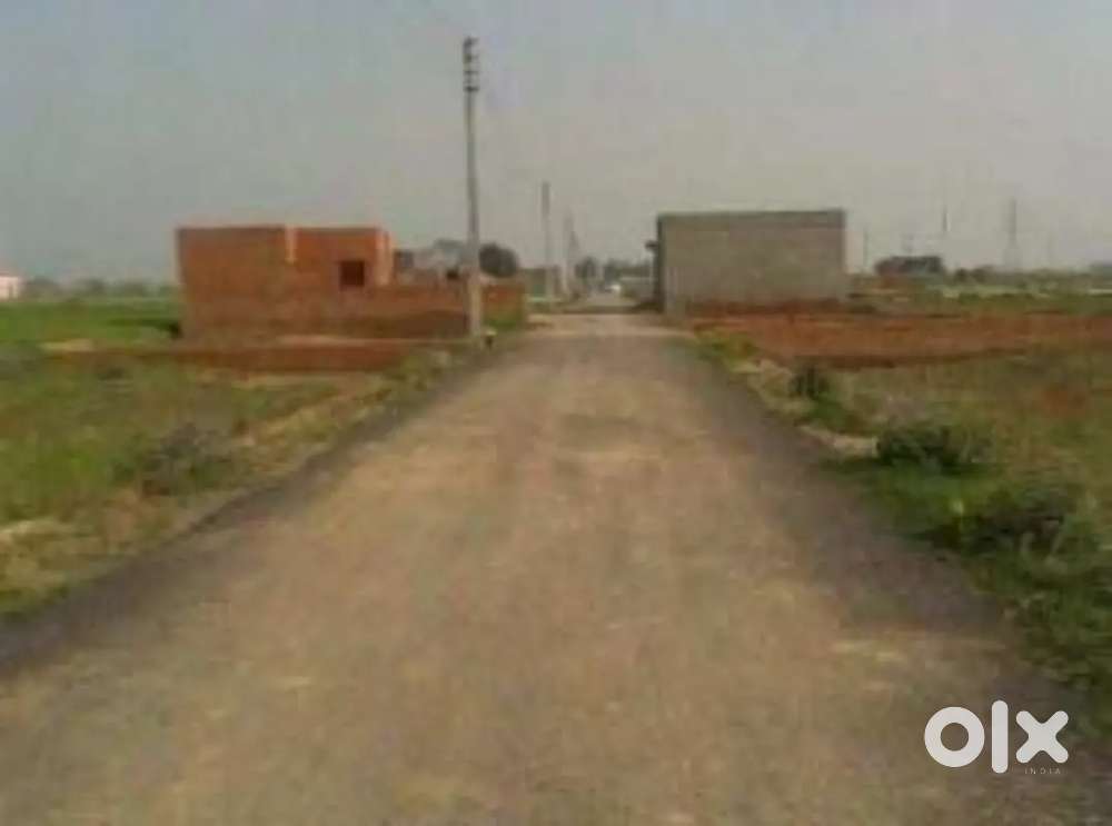 प्लॉट ही प्लॉट आसान किस्तो में रजिस्ट्री या म्यूटेशन के साथ