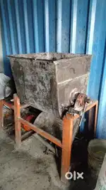 Aata Gunday ki machine mixture 50 kg