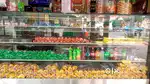 Display Showcase with fridge (Bkeryy cold Fridge)