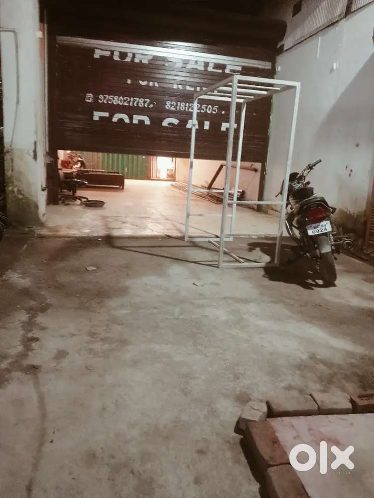 Godown / Office / Coaching Centre Space Available for Rent