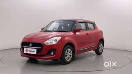 Maruti Suzuki Swift 2018 VXI, 2023, Petrol