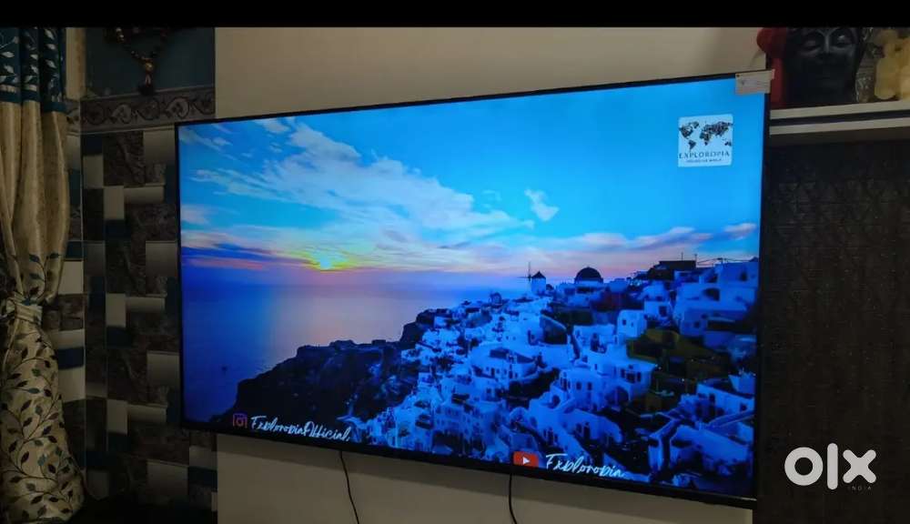 32 inch smart android led tv with 2 years warranty