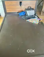 Queen size bed