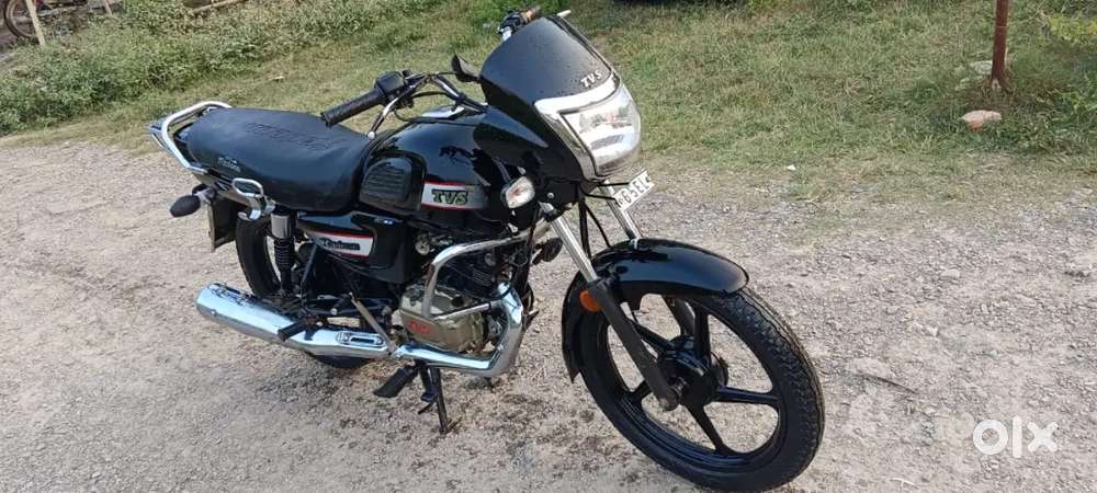 Mast condation bike haiv