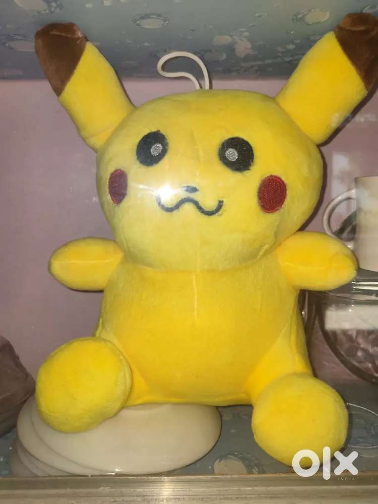 Pikachu Soft toy