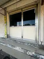 Office front Aluminium Door