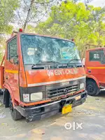 Tata 909 cng 2019 model 17 feet open body