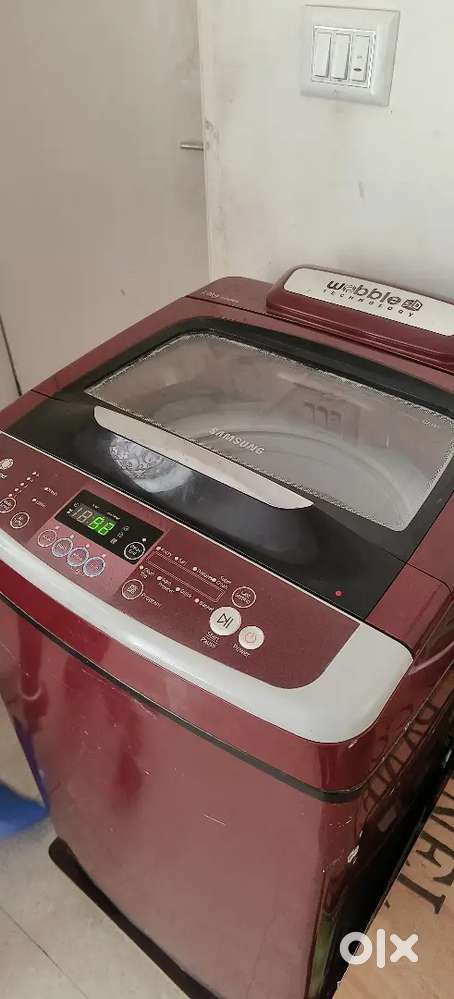 Sumsung company 7kg washing machine