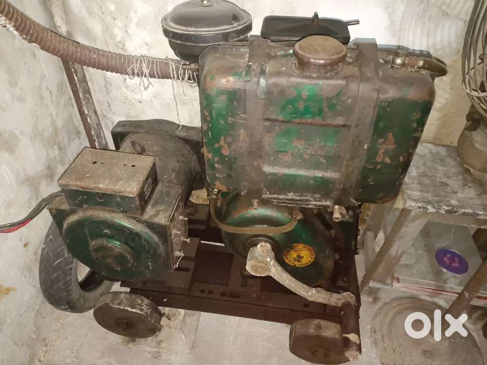 5kva Generator Air cooled