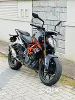 KTM Duke 250