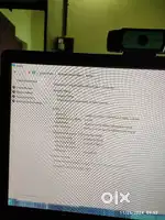 Good condition Intel i5 Desktop Computer With Chair and table