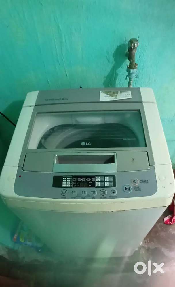 LG washing machine Automatic