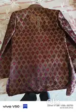 Wedding sherwani