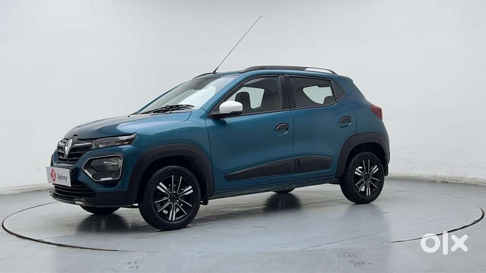 Renault KWID Climber 1.0 AMT Opt, 2024, Petrol