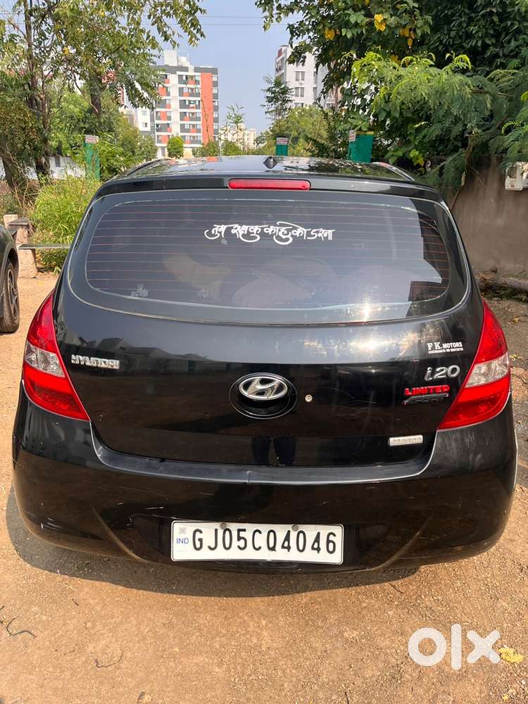 Hyundai i20 Active 2010 Petrol Well Maintained