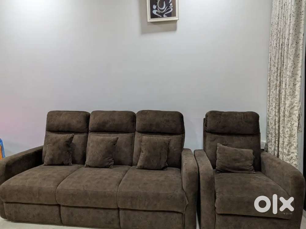 3+2 Seater Sofa Excellent Condition