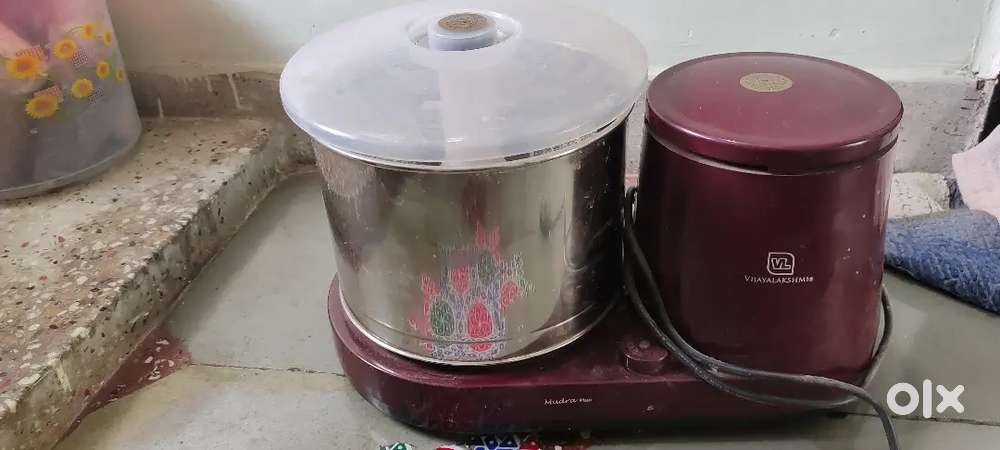 Vijay Lakshmi Wet grinder