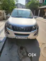Mahindra XUV500 AT W6 2WD, 2017, Diesel