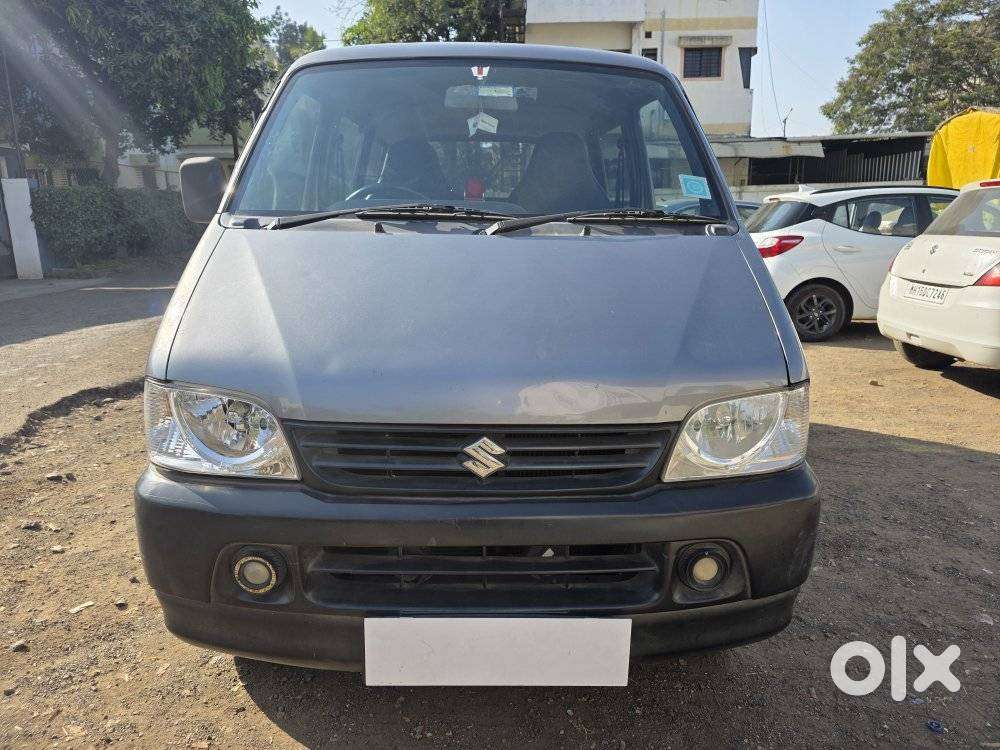 Maruti Suzuki Eeco 5 Seater AC, 2018, Petrol
