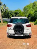 Ford Ecosport 2016 Diesel 175000 Km Driven