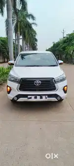 Toyota Innova Crysta 2.4 G MT, 2021, Diesel