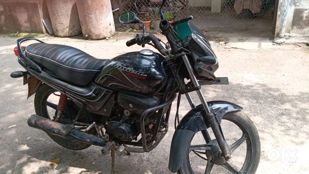 Hero Honda (Passion Pro) 2014