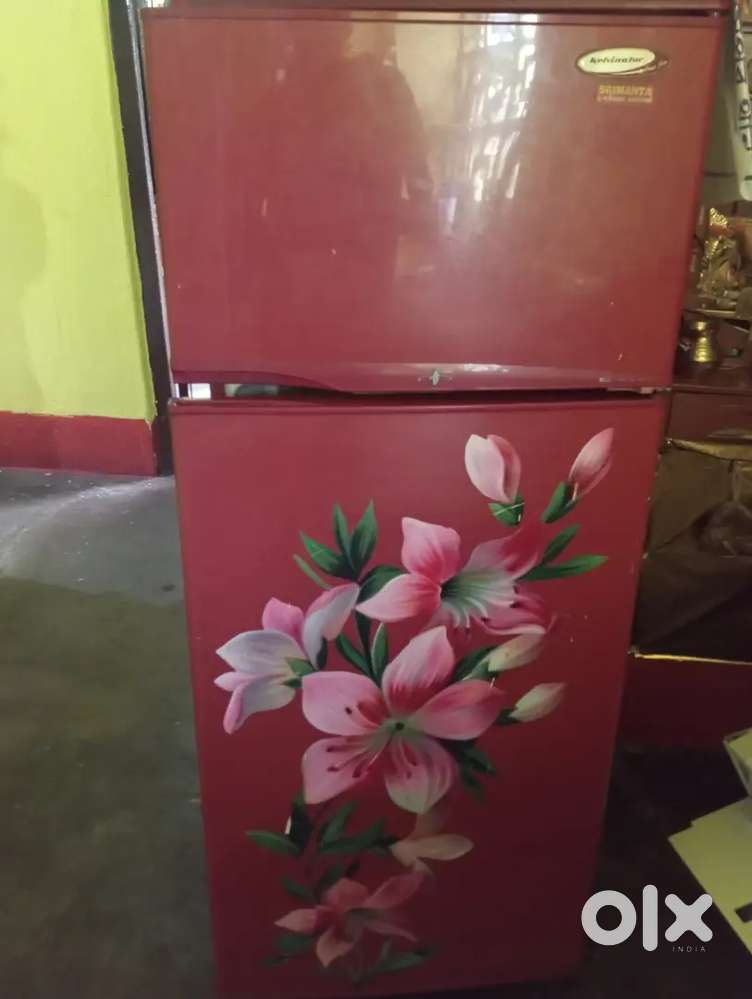 KELVINATOR FRIDGE DOUBLE DOOR