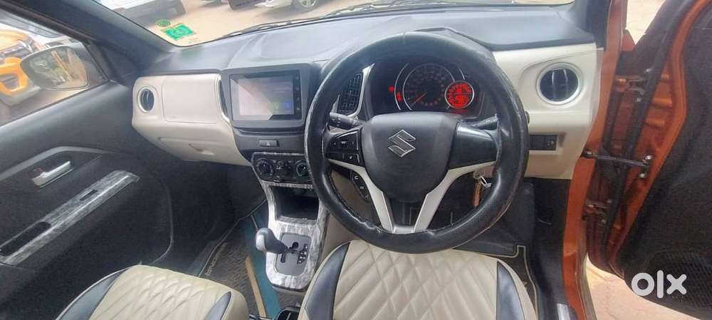 Maruti Suzuki Wagon R 1.2 ZXI AMT, 2020, Petrol