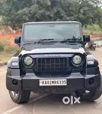 Mahindra Thar 2021 Diesel 39000 Km Driven