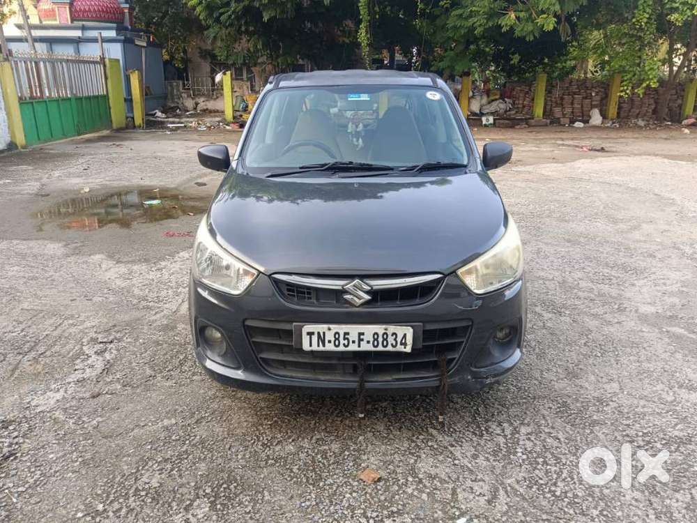 Maruti Suzuki Alto K10 VXI AMT Optional, 2018, Petrol