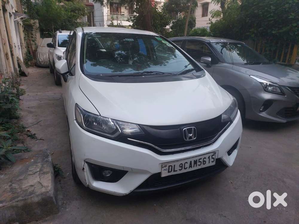Honda Jazz V Automatic, 2017, Petrol