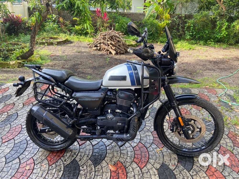 Yezdi Adventure for sale