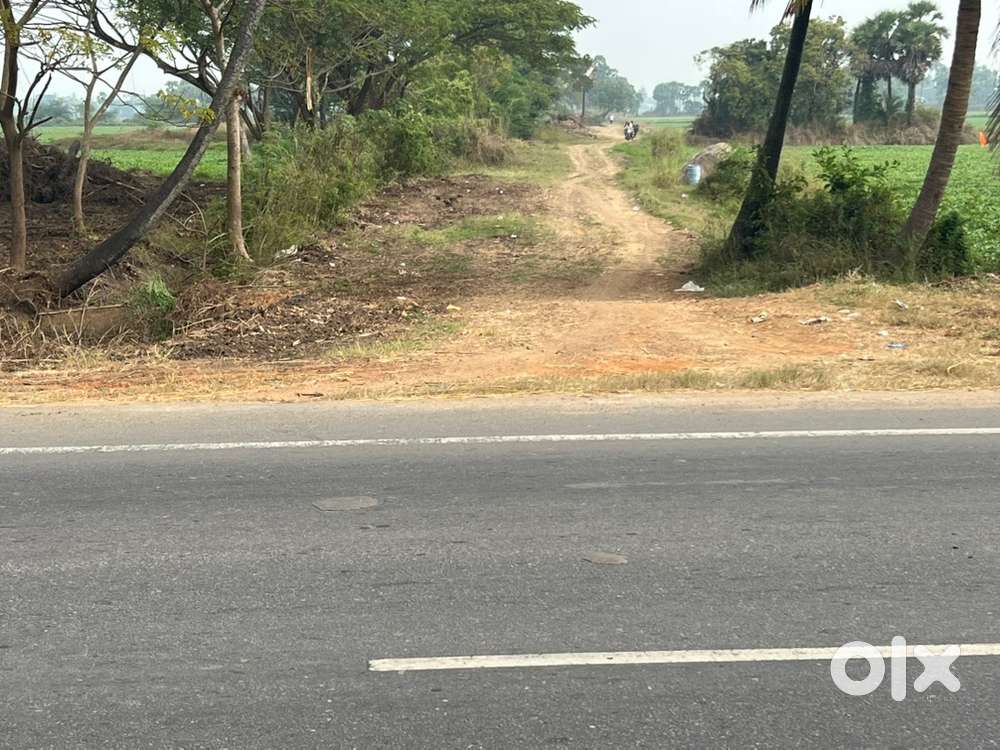 Agri land 6acers for commercial purpose on NH216h