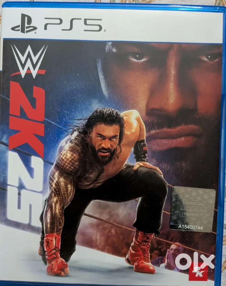 WWE 2K25 (Ps5)