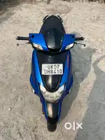 TVS Ntorq 125 in good condition