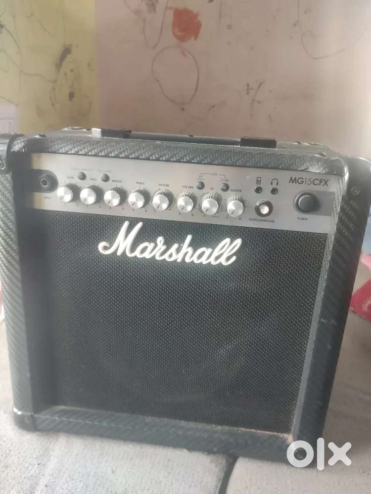 Marshal Amp mg15cfx available for sale