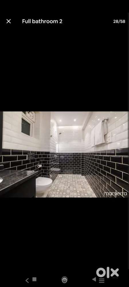 3 bhk fully furnished villa in Siolim north Goa