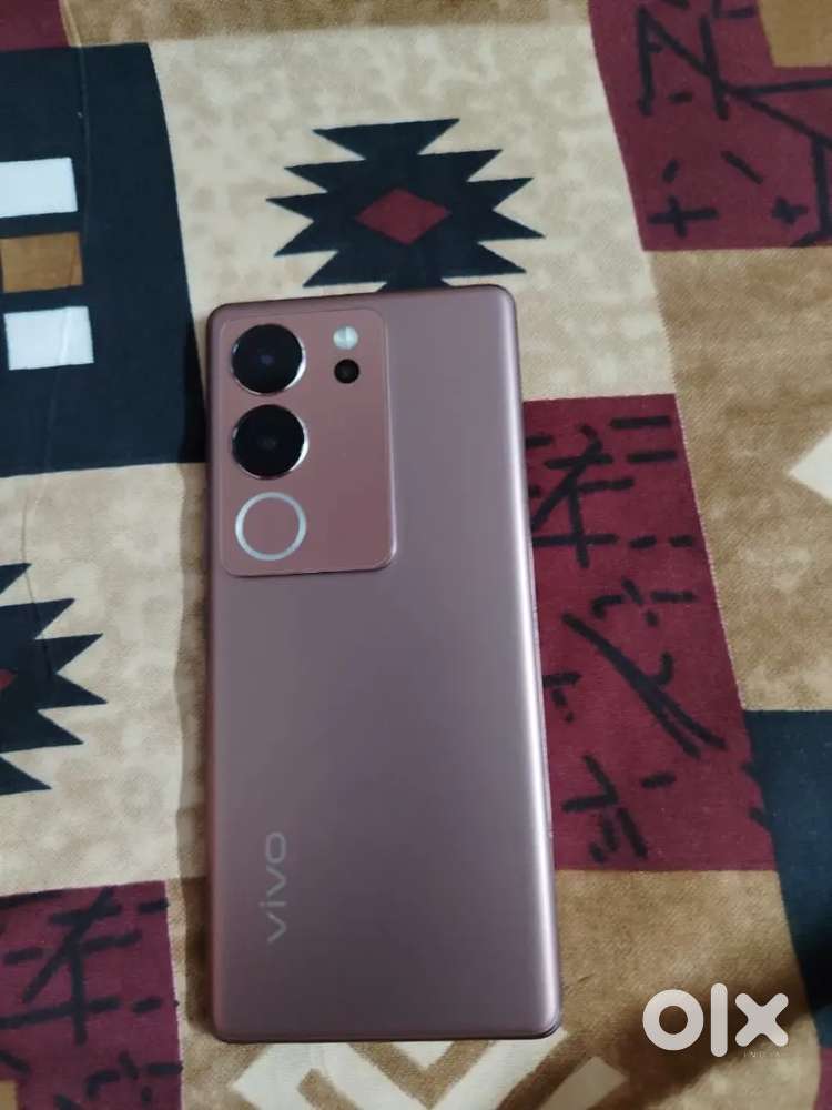 Vivo V29 without no damage