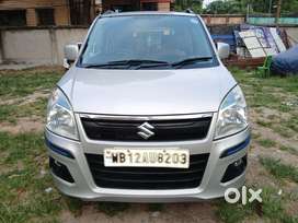 Maruti Suzuki Wagon R VXI, 2018, Petrol