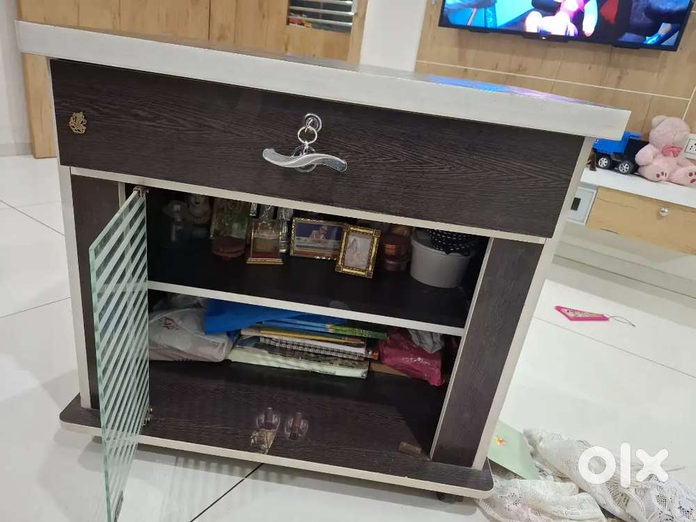 Table for storage
