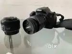 DSLR Camera On Rent