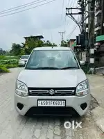 Maruti Suzuki Wagon R VXI Opt, 2023, Petrol