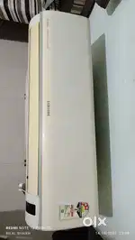 Samsung 1 ton AC 3 Star retting