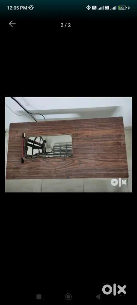 Stitching Machine pair