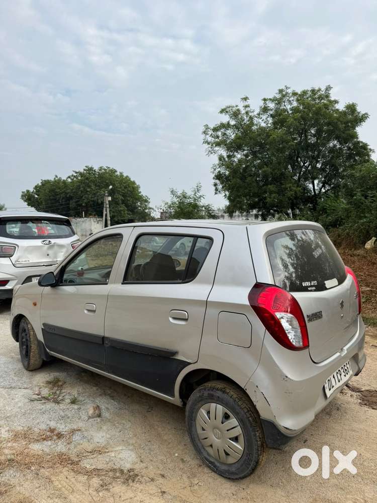 Maruti Suzuki Alto 800 2013 Petrol 9700 Km Driven